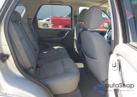 2005 Ford Escape Xlt из США, поврежденный, VIN 1FMYU93195DA10571